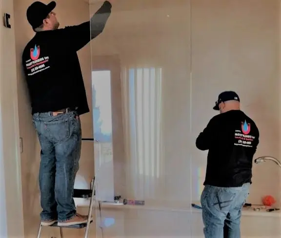 Professional plumbing installation for Tankless Water Heater Installation in City Center